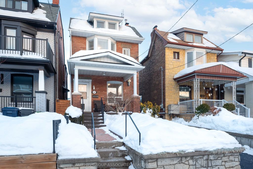 Photo of 1057 St Clarens Avenue, Toronto, ON M6H 3X8 (MLS # W12757912)