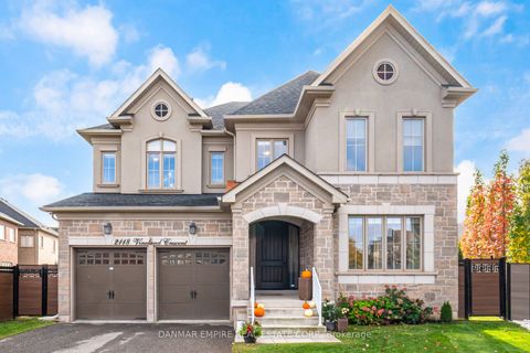 2118 Vineland Crescent Oakville ON L6H 0J6