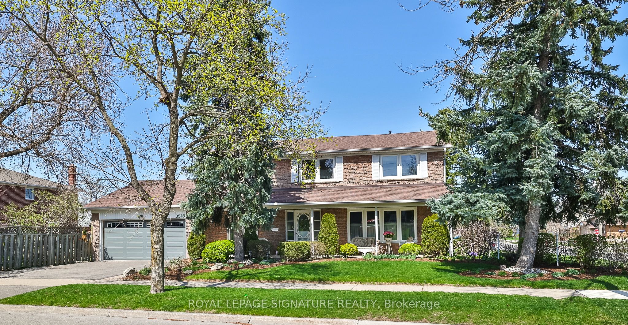 3545 Twinmaple Drive
