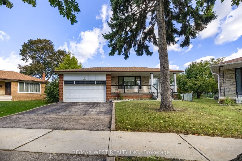 Photo of 8 Carswell Place, Toronto, ON M9R 3K7 (MLS # W13867054)