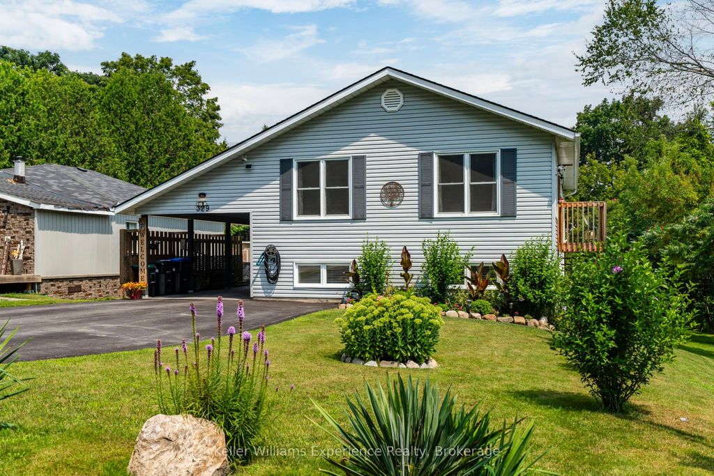 Photo of 329 &amp; 331 Browns Line, Tay, ON L0K 2C0 (MLS # S13042470)