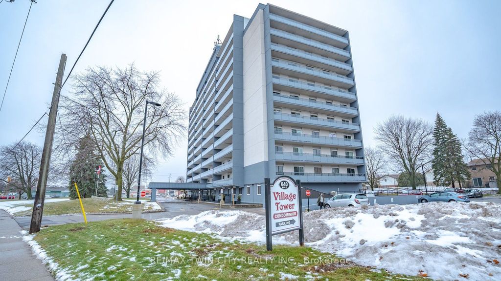 Photo of 640 West Street W #300, Brantford, ON N3R 6M3 (MLS # X12679148)
