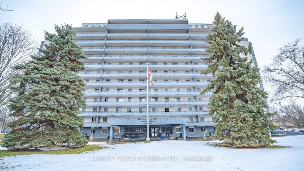 Photo of 640 West Street W #300, Brantford, ON N3R 6M3 (MLS # X12679148)
