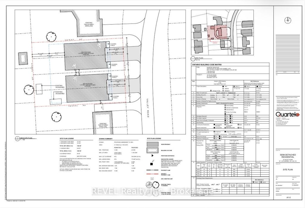 Photo of 18 Valley Road, St. Catharines, ON L2S 1Y6 (MLS # X12906004)