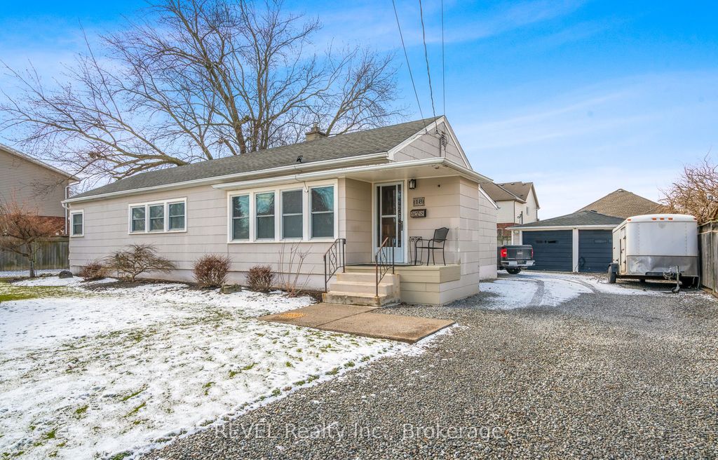 Photo of 18 Valley Road, St. Catharines, ON L2S 1Y6 (MLS # X12906004)