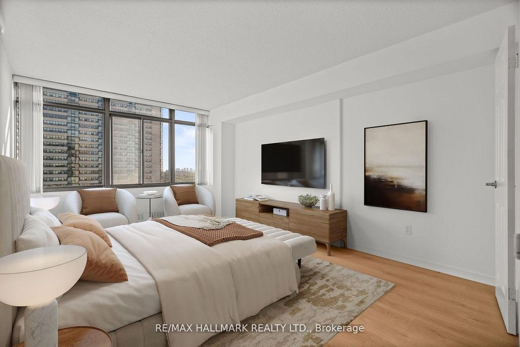 Photo of 3300 Don Mills Road #1805, Toronto, ON M2J 4X7 (MLS # C12705338)