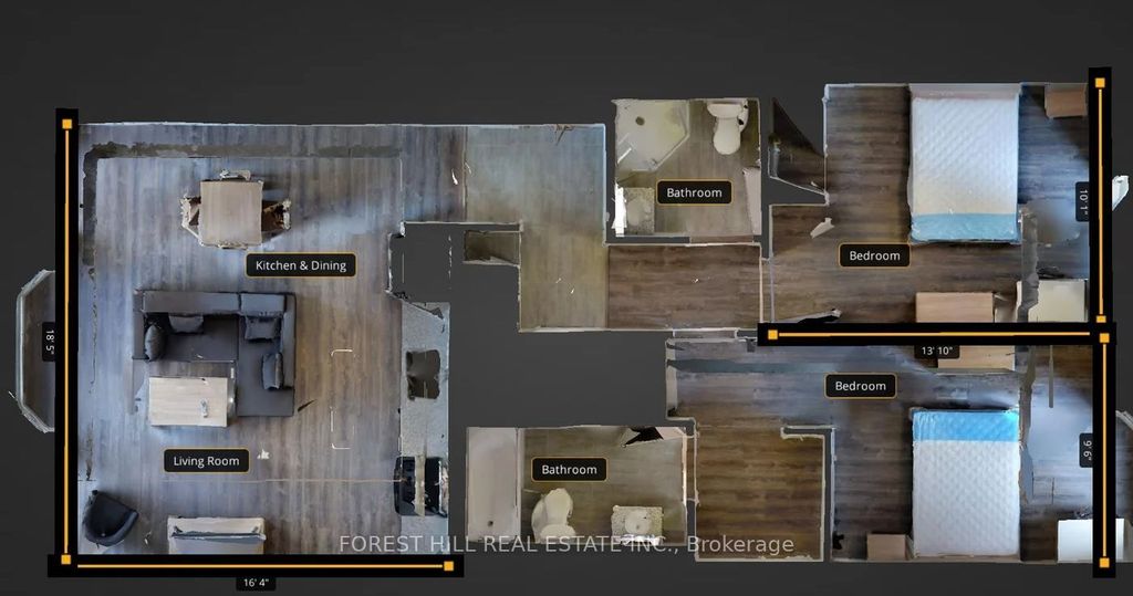 Photo of 253 Albert Street #108, Waterloo, ON N2L 3T7 (MLS # X12697078)