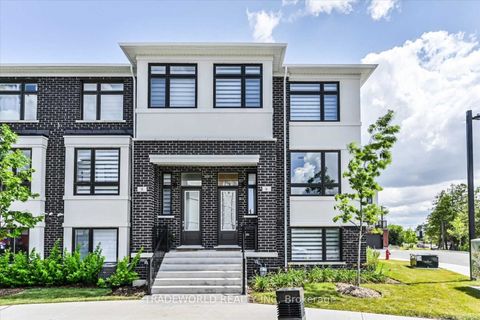 6 William Russell Lane Richmond Hill ON L4C 5S6