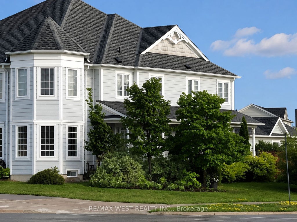 Photo of 168 Gas Lamp Lane, Markham, ON L6B 1K5 (MLS # N13627068)