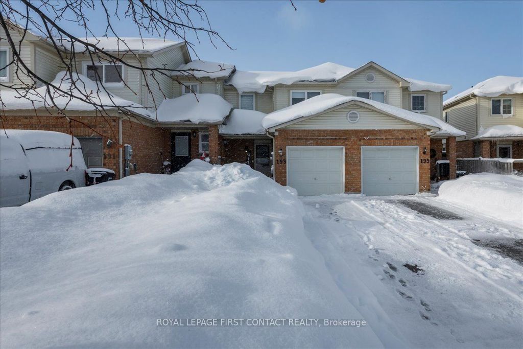 Photo of 193 Pickett Crescent, Barrie, ON L4N 8C2 (MLS # S12676488)