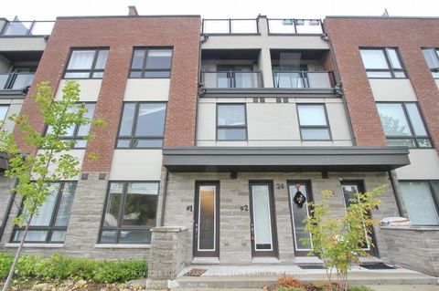 Photo of 24 Humberwood Boulevard #1, Toronto, ON M9W 0G1 (MLS # W12470740)
