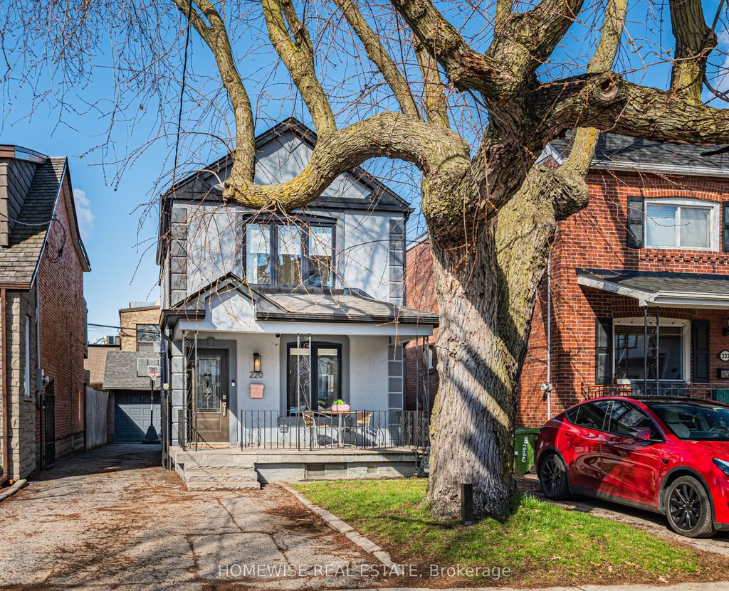 Photo of 220 Robina Avenue, Toronto, ON M6C 3Z1 (MLS # C13026726)