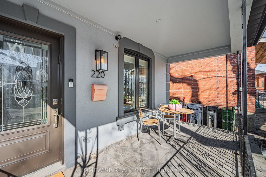 Photo of 220 Robina Avenue, Toronto, ON M6C 3Z1 (MLS # C13026726)