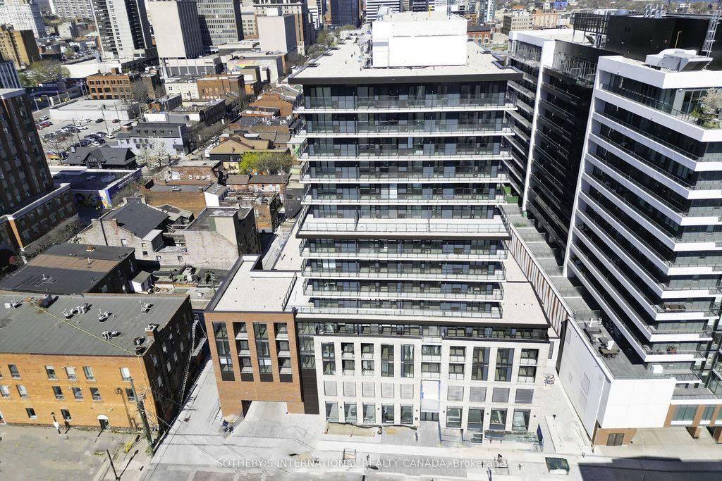 Photo of 1 Jarvis Street #805, Hamilton, ON L8R 3J2 (MLS # X12690016)