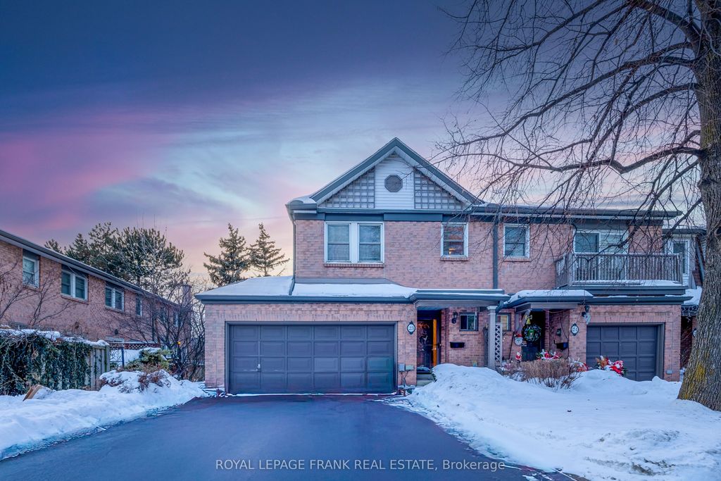 Photo of 385 THE EAST MALL N/A #23, Toronto, ON M9B 6J4 (MLS # W12747106)