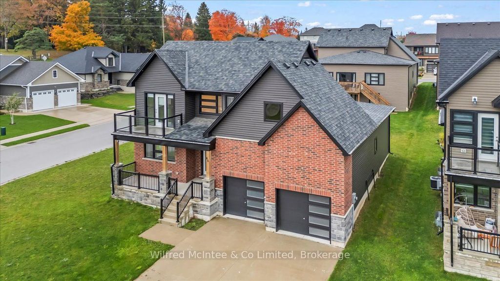 Photo of 48 Fischer Dairy Road, Brockton, ON N0G 2V0 (MLS # X12494820)