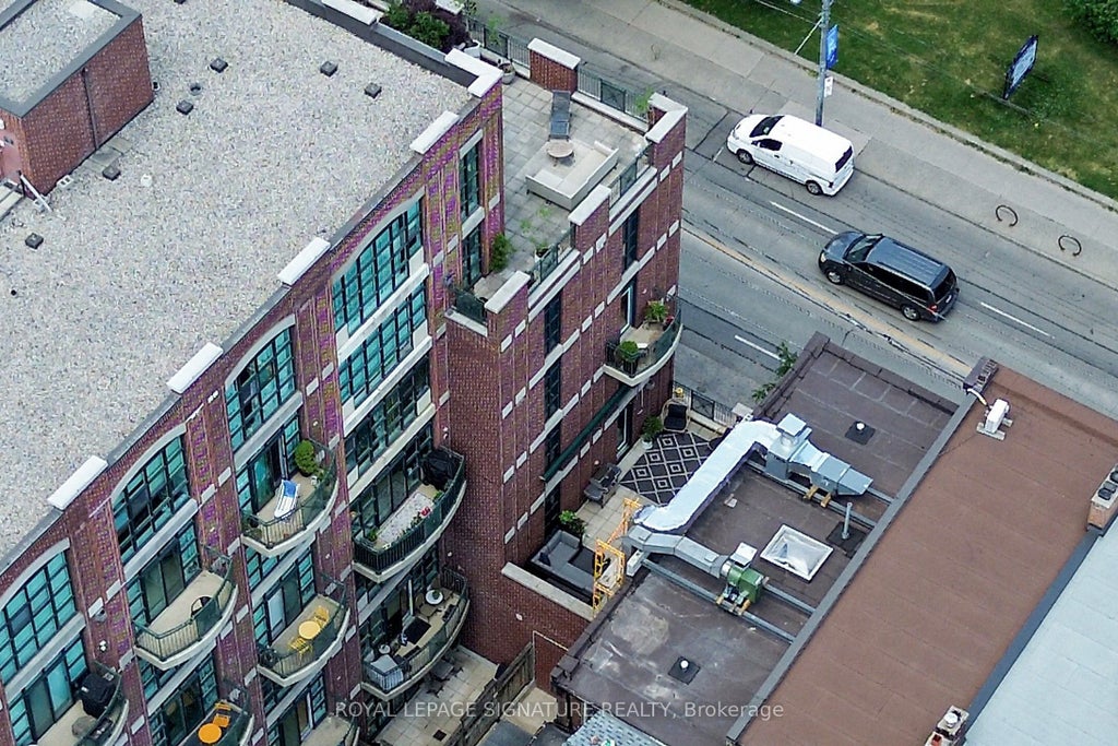 Photo of 901 Queen Street W #231, Toronto, ON M6J 3X4 (MLS # C13789726)