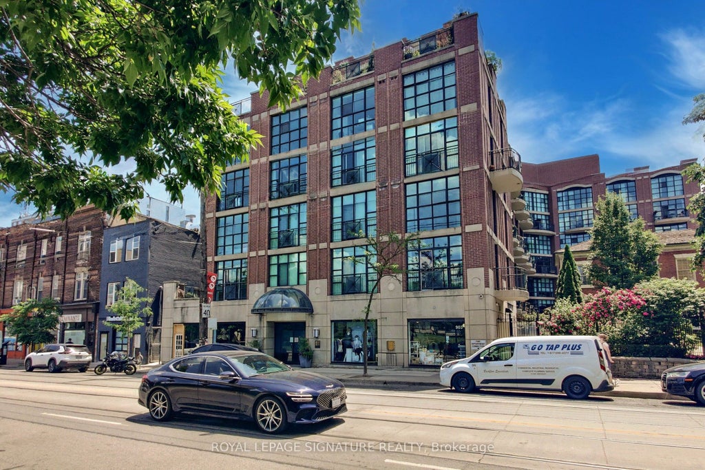 Photo of 901 Queen Street W #231, Toronto, ON M6J 3X4 (MLS # C13789726)