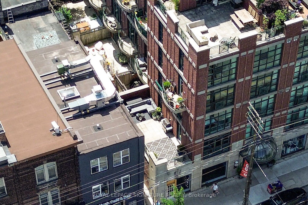 Photo of 901 Queen Street W #231, Toronto, ON M6J 3X4 (MLS # C13789726)