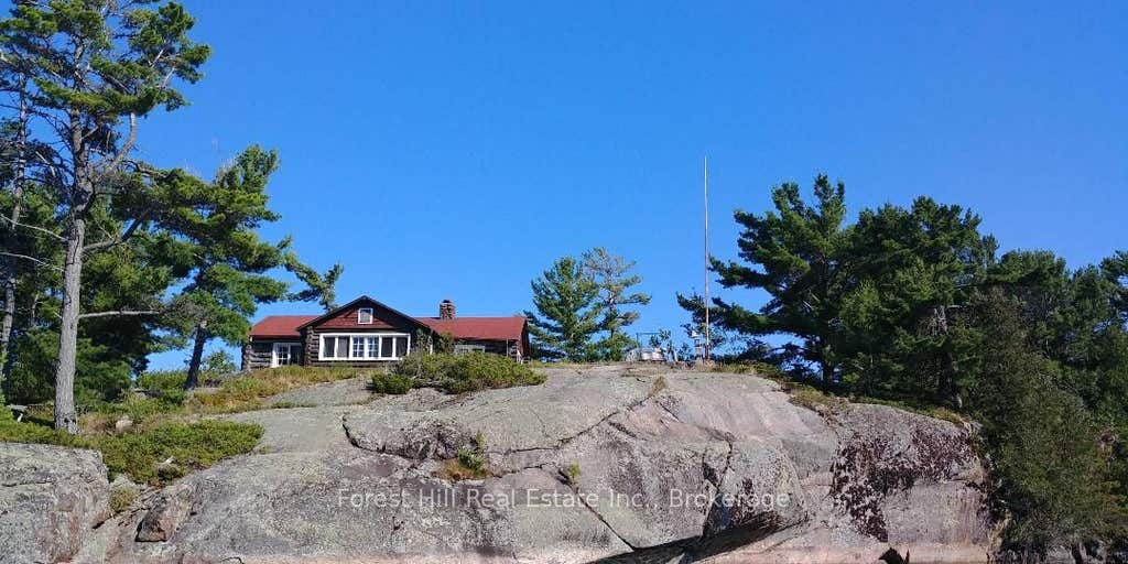 Photo of 1 Cash Island D328 Island, Parry Sound Remote Area, ON P0G 0A2 (MLS # X12886272)