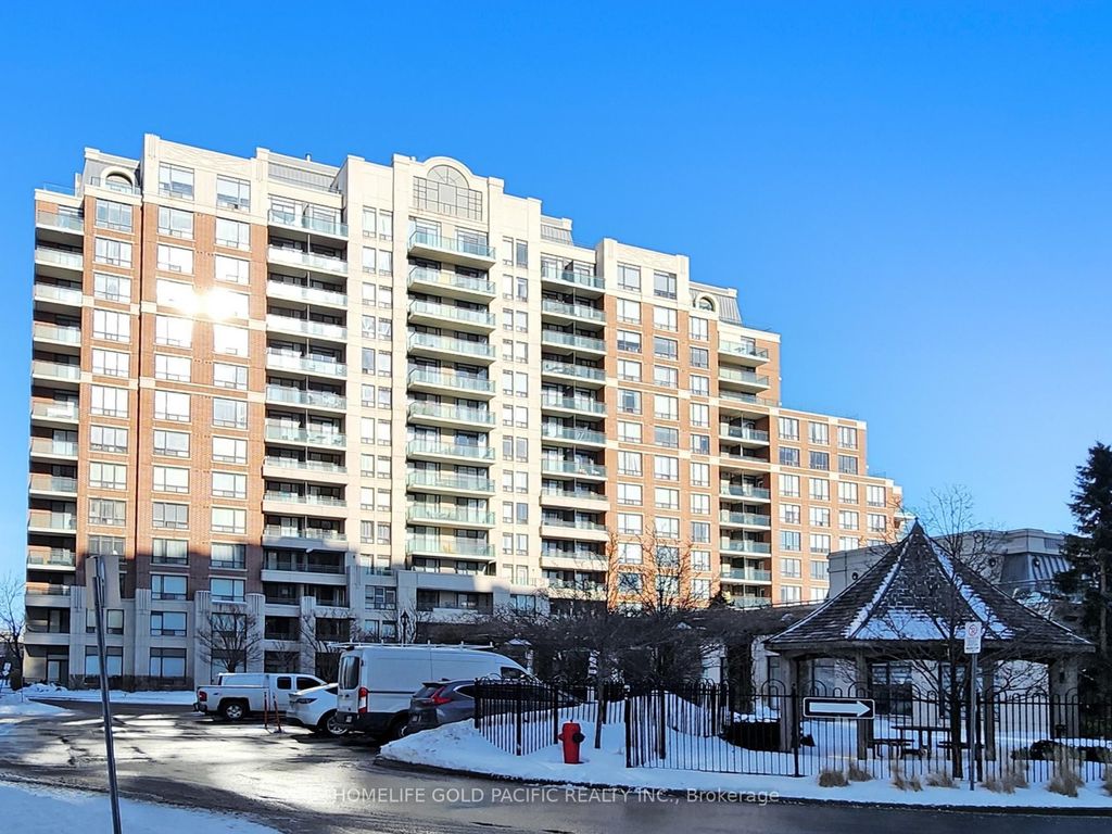 Photo of 350 Red Maple Road #1211, Richmond Hill, ON L4C 0T5 (MLS # N12724770)