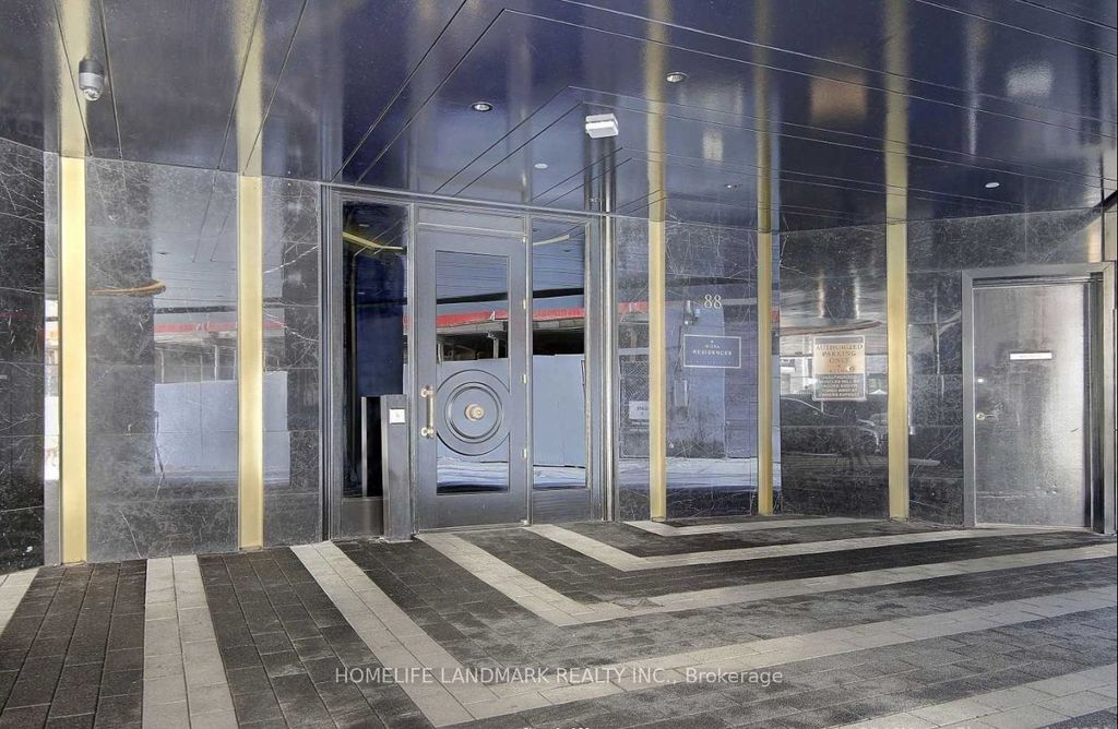 Photo of 88 Blue Jays Way #3106, Toronto, ON M5V 0L7 (MLS # C12453143)