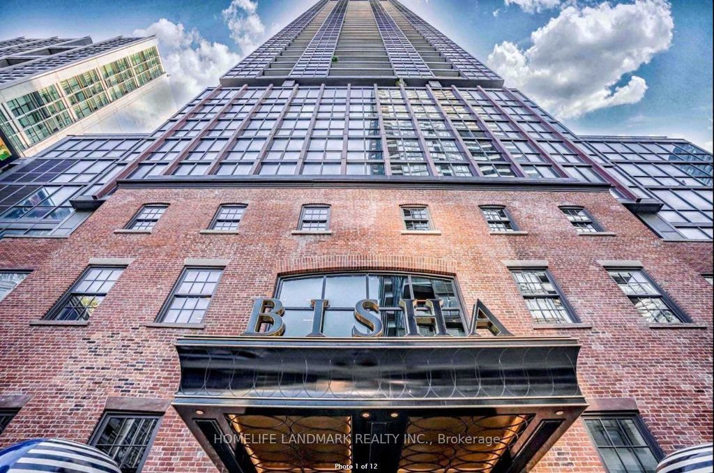 Photo of 88 Blue Jays Way #3106, Toronto, ON M5V 0L7 (MLS # C12453143)