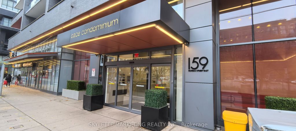 Photo of 159 Dundas Street E #1503, Toronto, ON M5B 0A9 (MLS # C12548800)