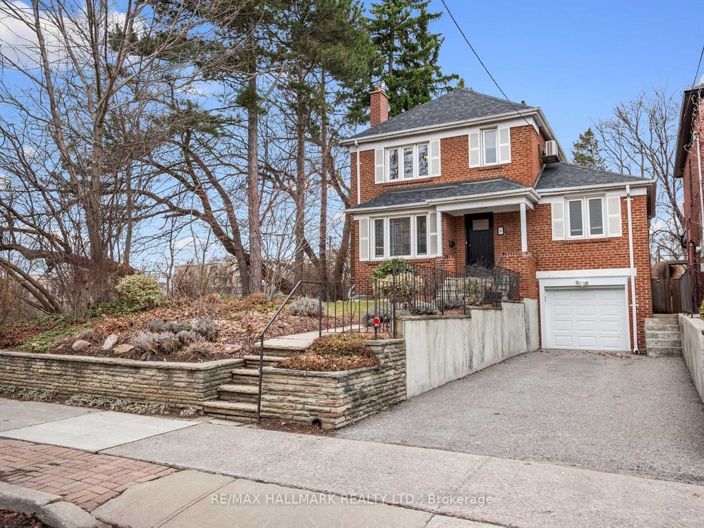 Photo of 8 Glenvale Boulevard, Toronto, ON M4G 2V1 (MLS # C13057804)