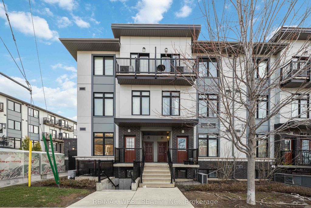 Photo of 6 Bicknell Avenue #1, Toronto, ON M6M 0B4 (MLS # W12992778)