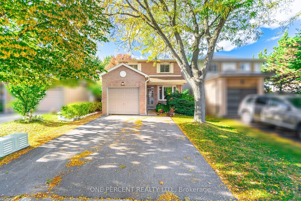 Photo of 3256 3256 ANDERSON Crescent, Mississauga, ON L5N 2Y5 (MLS # W12475248)