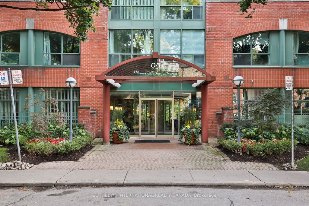 Photo of 95 Prince Arthur Avenue #723, Toronto, ON M5R 3P6 (MLS # C12437849)