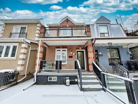 169 Lappin Avenue Toronto ON M6H 1Y7