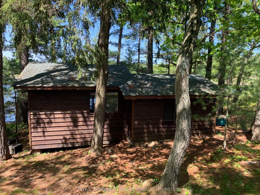 Photo of ISLAND B462-1 ISLANS B462-1 N/A, The Archipelago, ON P0J 2T0 (MLS # X12798640)