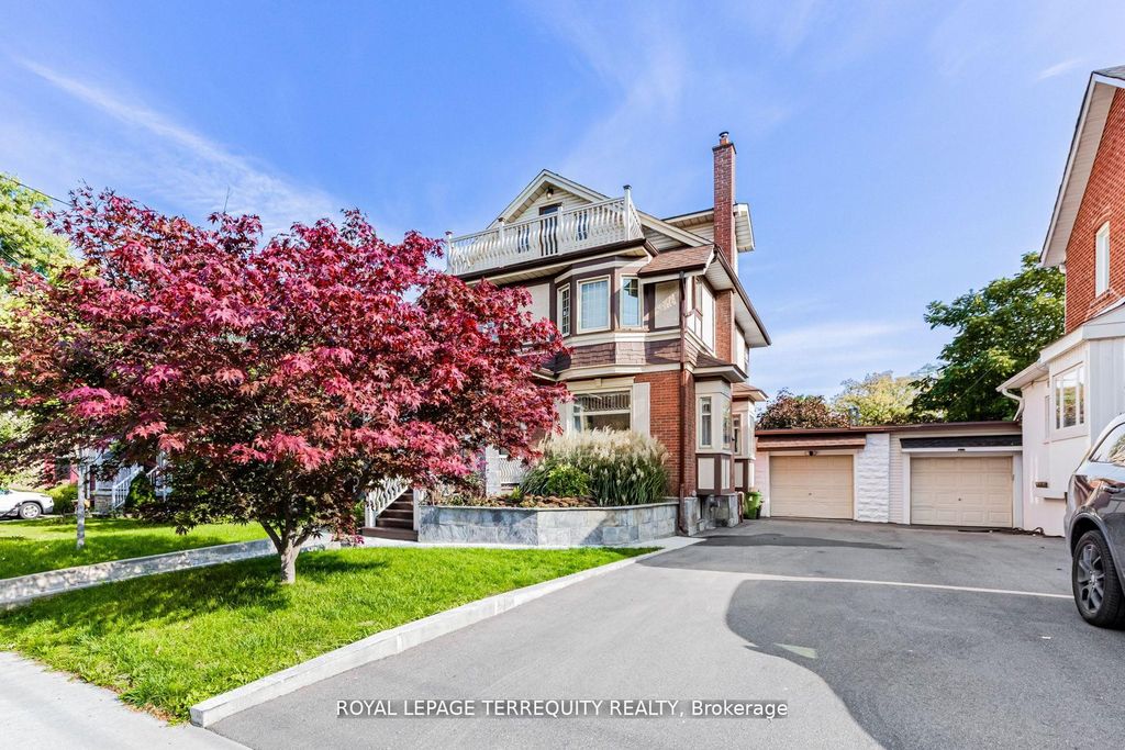 Photo of 35 Joseph Street, Toronto, ON M9N 2H9 (MLS # W12531874)