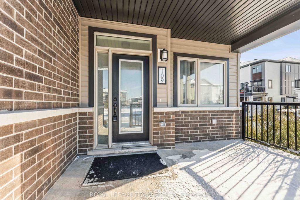 Photo of 109 Pilot Private, Kanata, ON K2V 0S4 (MLS # X12904664)