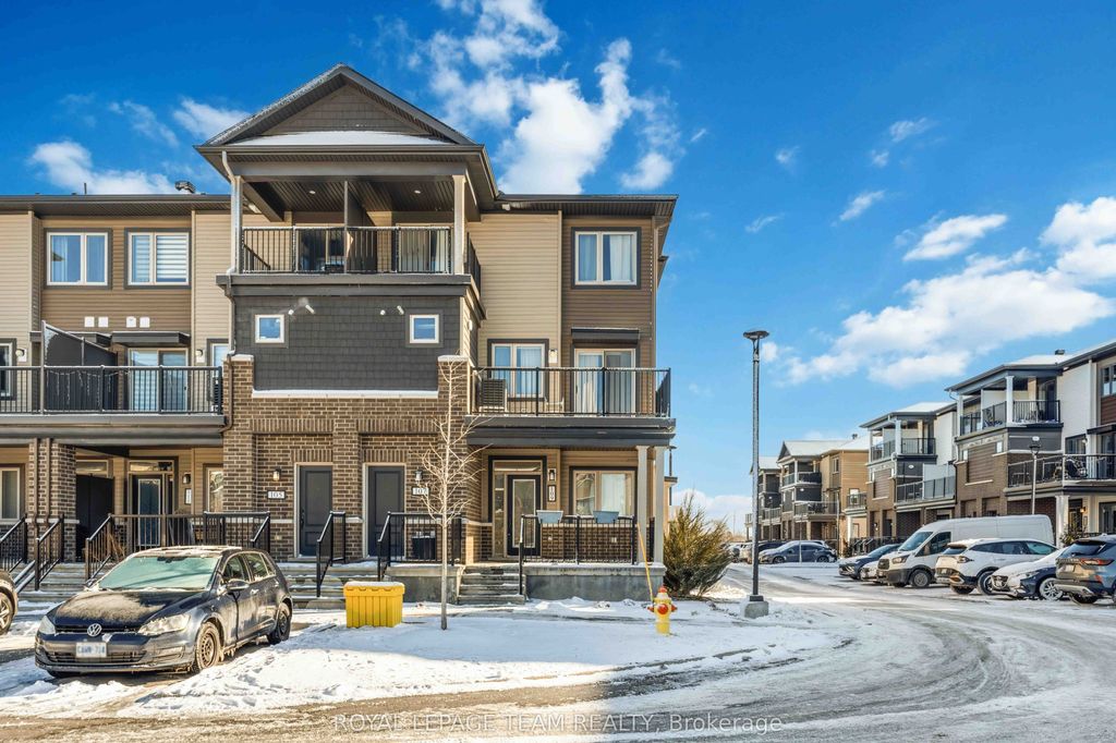 Photo of 109 Pilot Private, Kanata, ON K2V 0S4 (MLS # X12904664)