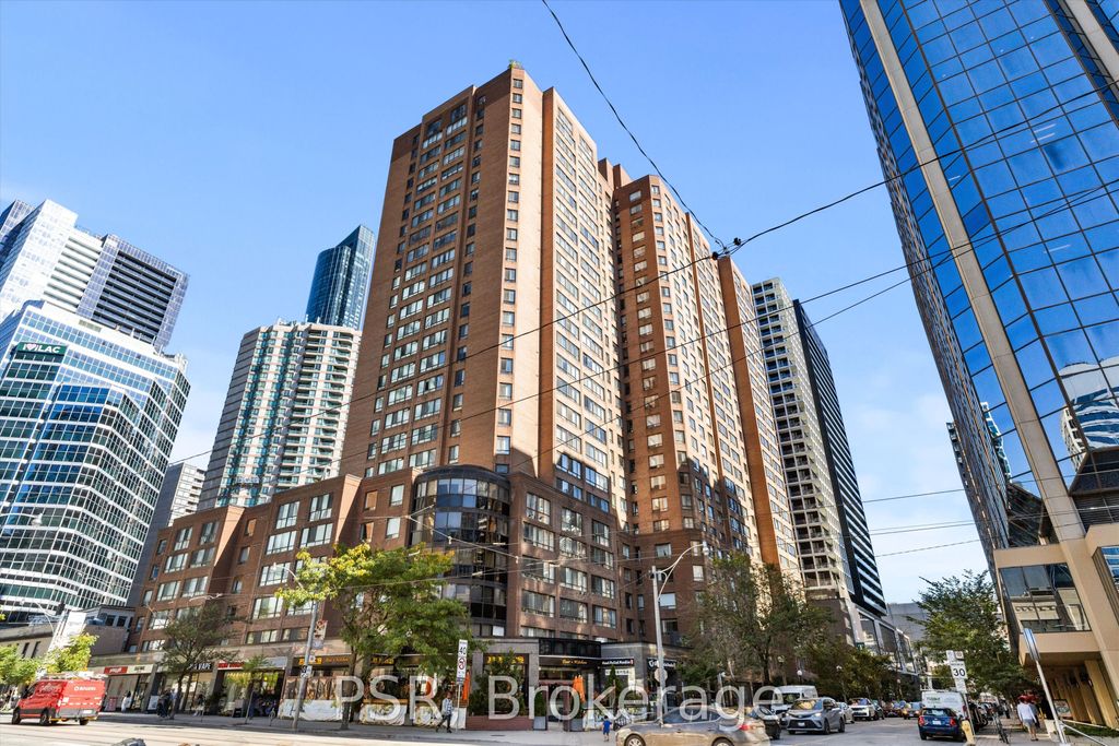 Photo of 633 Bay Street #901, Toronto, ON M5G 2G4 (MLS # C12577032)