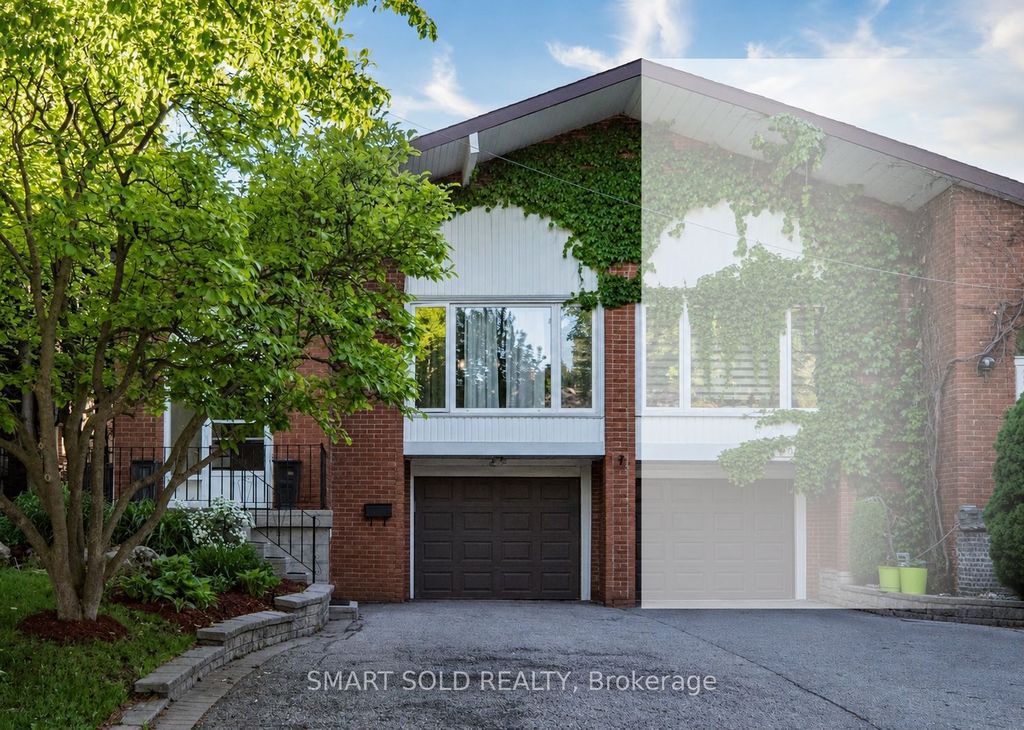 Photo of 151 Silas Hill Drive, Toronto, ON M2J 2X8 (MLS # C13559682)