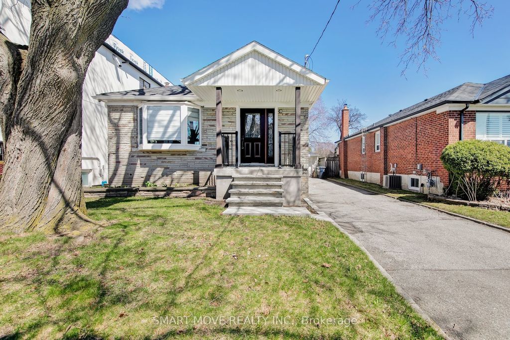 Photo of 57 Brawley Avenue, Toronto, ON M8Z 4Z5 (MLS # W12994240)