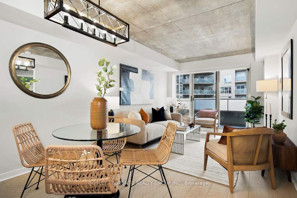 Photo of 1005 King Street W #338, Toronto, ON M6K 3M8 (MLS # C13656624)