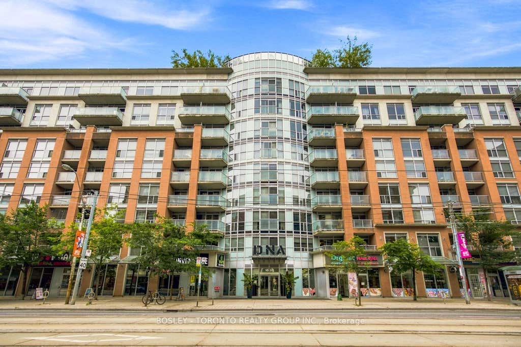 Photo of 1005 King Street W #338, Toronto, ON M6K 3M8 (MLS # C13656624)