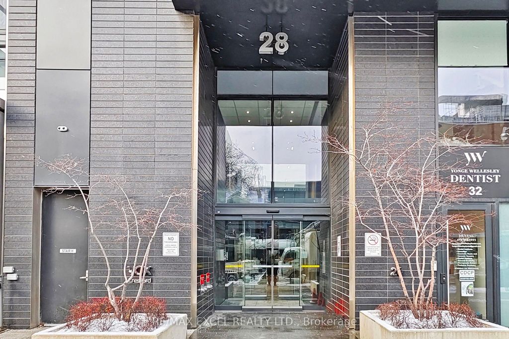 Photo of 28 Wellesley Street E #703, Toronto, ON M4Y 0C4 (MLS # C12882330)