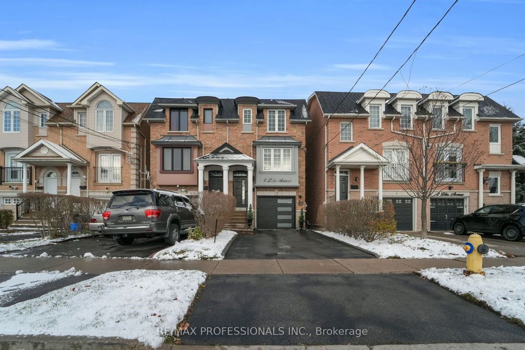 Photo of 6 Lilac Avenue, Toronto, ON M9M 1G3 (MLS # W12598288)