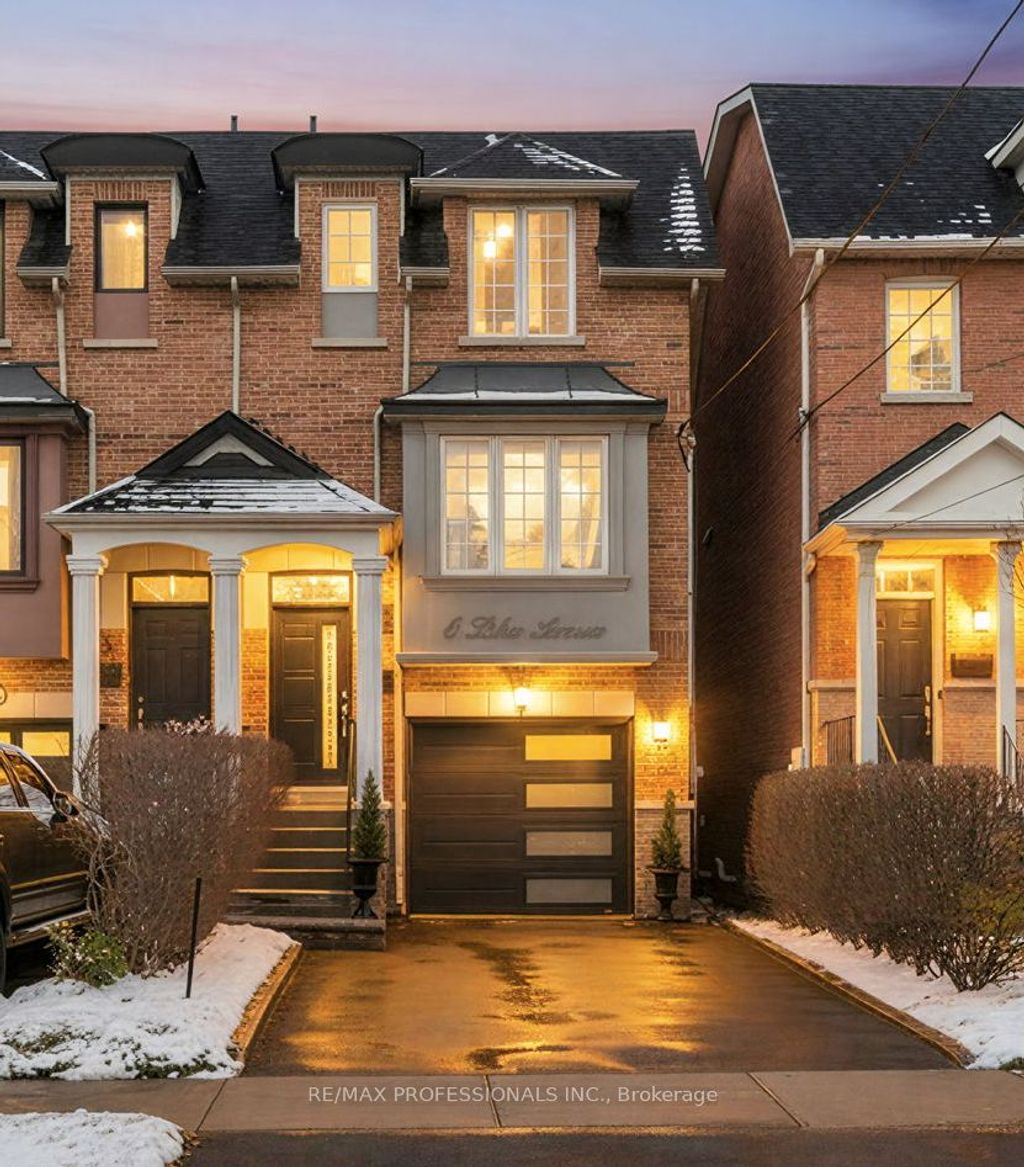 Photo of 6 Lilac Avenue, Toronto, ON M9M 1G3 (MLS # W12598288)