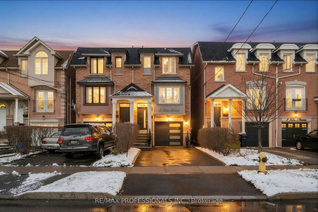 Photo of 6 Lilac Avenue, Toronto, ON M9M 1G3 (MLS # W12598288)