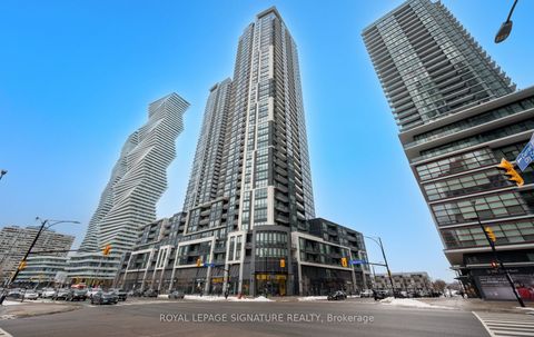 510 Curran Place 3008 Mississauga ON L5B 0G4