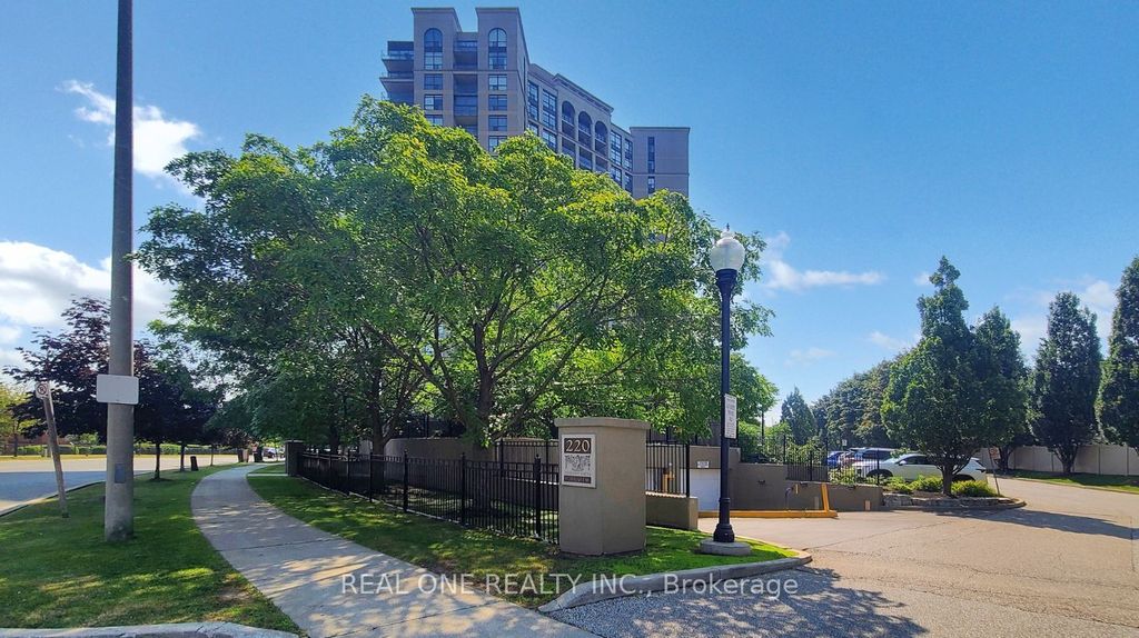 Photo of 220 Forum Drive #309, Mississauga, ON L4Z 4K1 (MLS # W12933320)