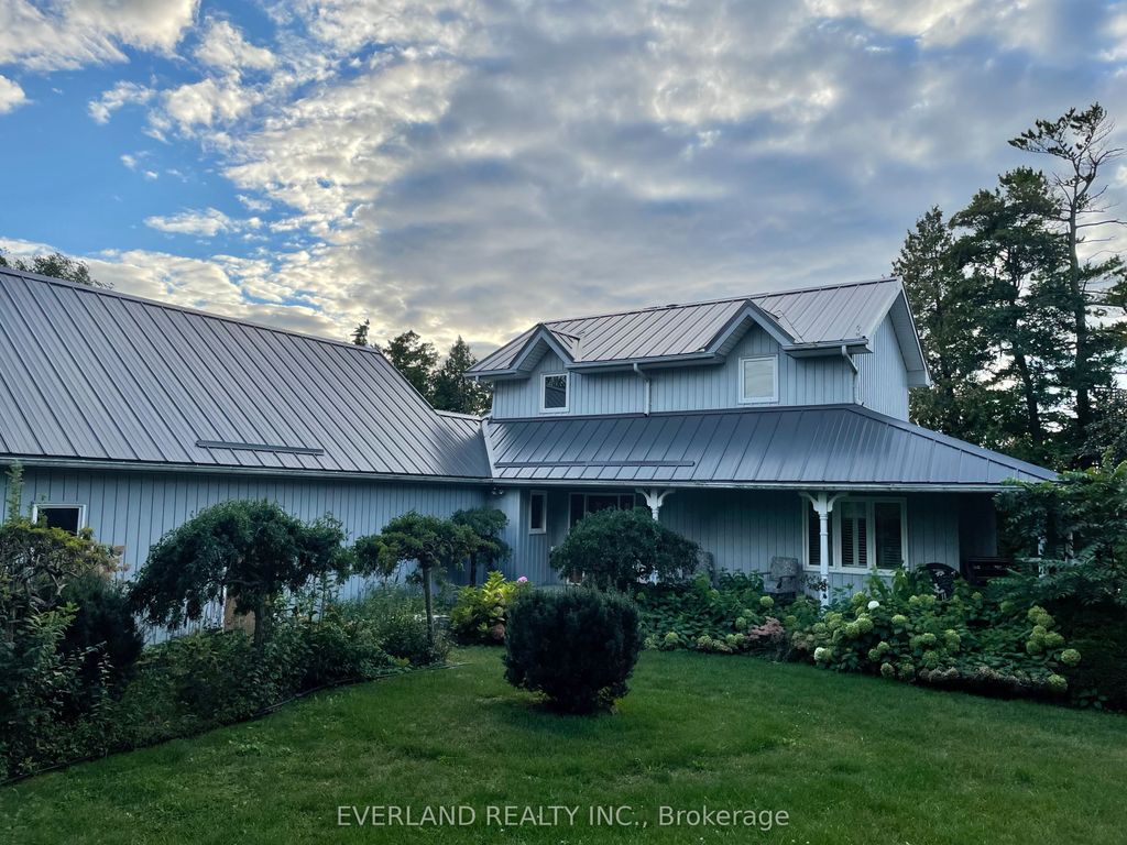 Photo of 24940 Thorah Park Boulevard, Brock, ON L0K 1A0 (MLS # N12837552)