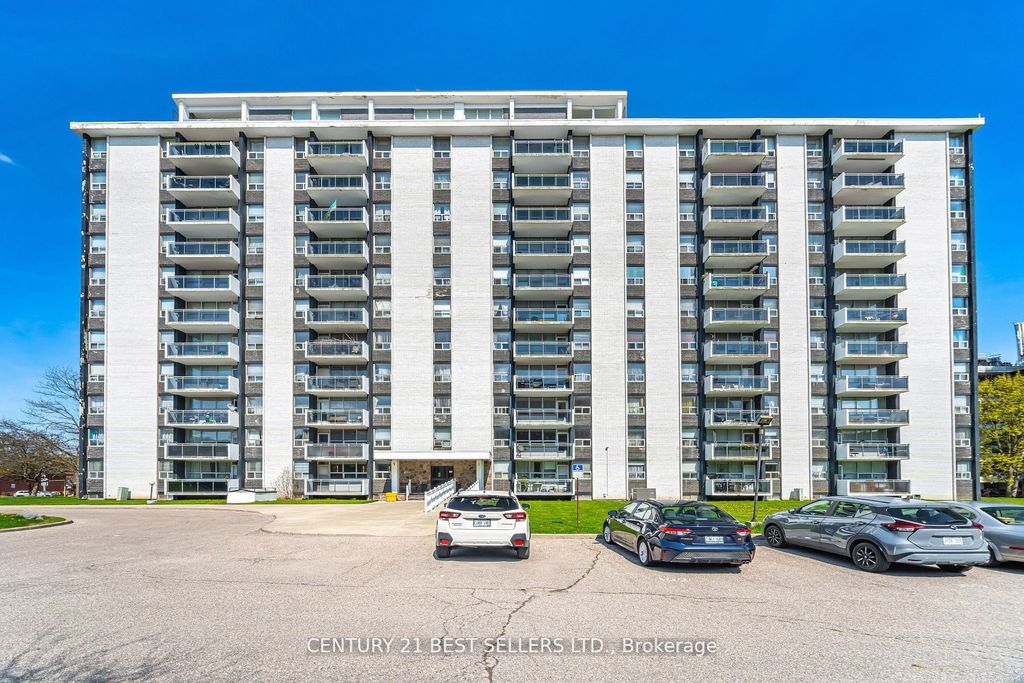 Photo of 151 La Rose Avenue #306, Toronto, ON M9P 1B3 (MLS # W12302851)
